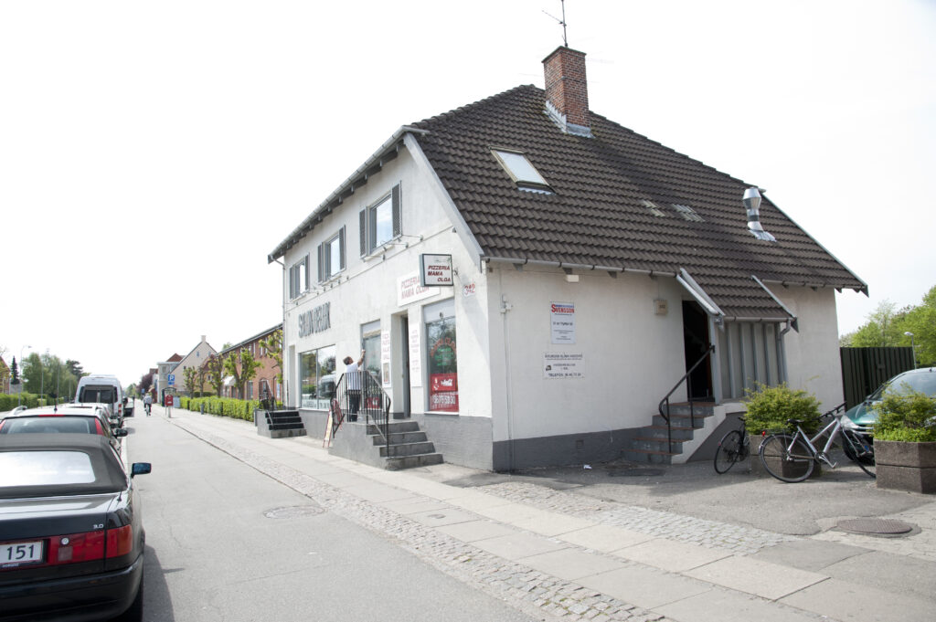 Kirurgisk Klinik Hvidovre